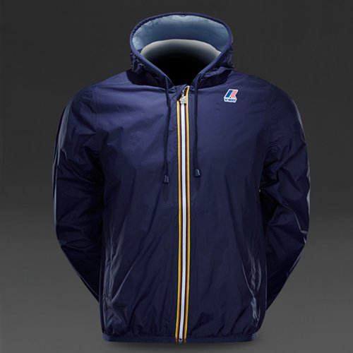 K-WAY Trainers K-WAY Claude Classic Navy for Men